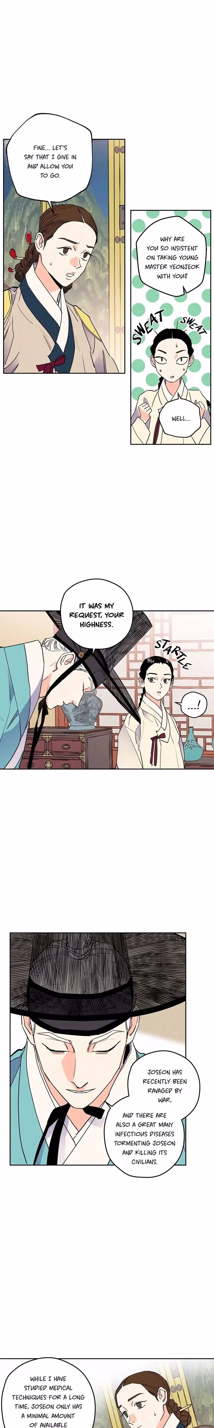 The Blue Guardian of the Princess - Chapter 65 - Part 10