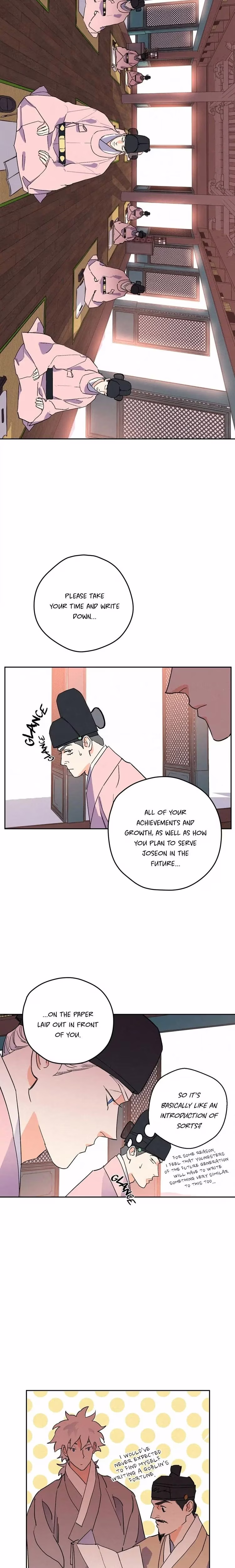 The Blue Guardian of the Princess - Chapter 65 - Part 14