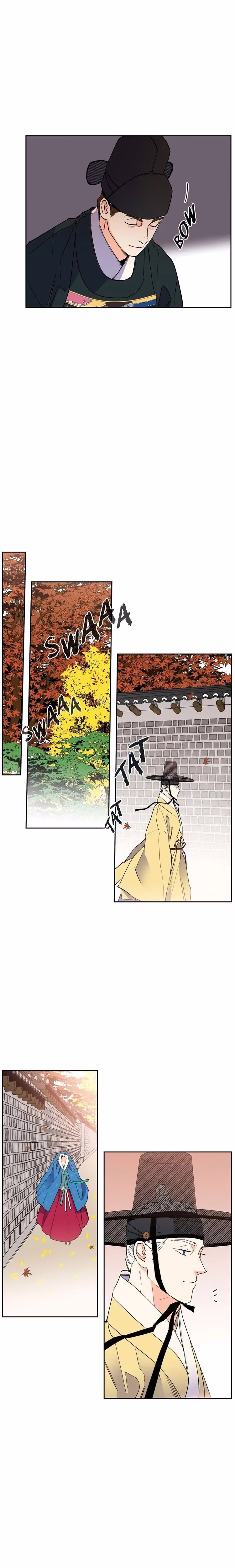 The Blue Guardian of the Princess - Chapter 66 - Part 7