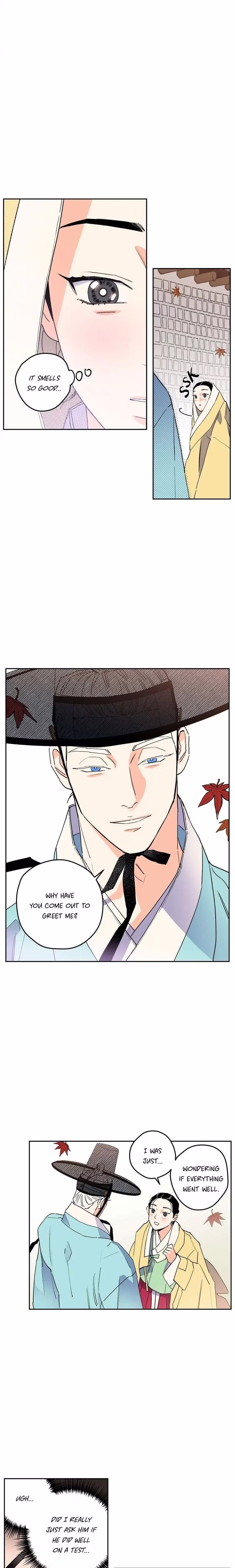 The Blue Guardian of the Princess - Chapter 66 - Part 9