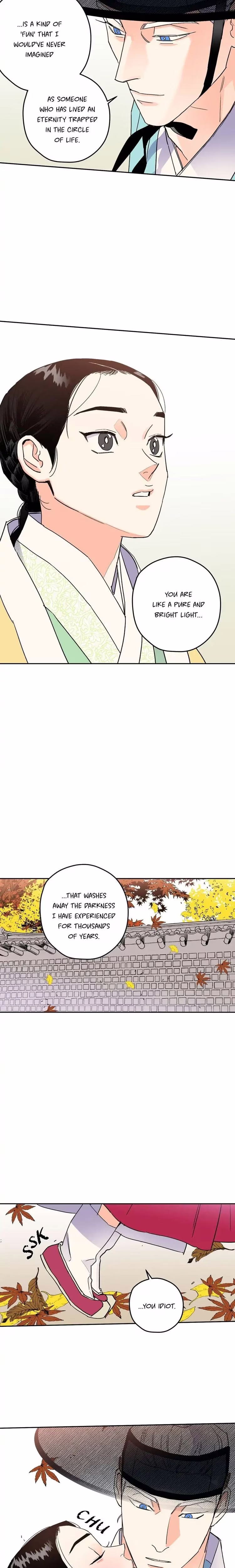 The Blue Guardian of the Princess - Chapter 66 - Part 13