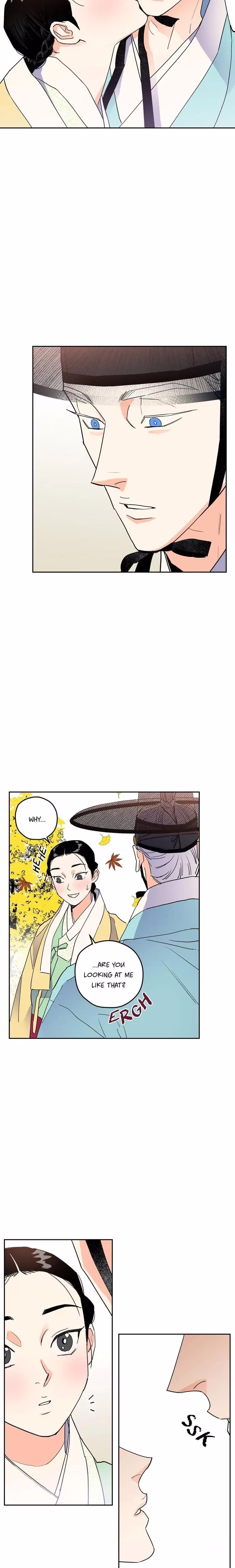 The Blue Guardian of the Princess - Chapter 66 - Part 14