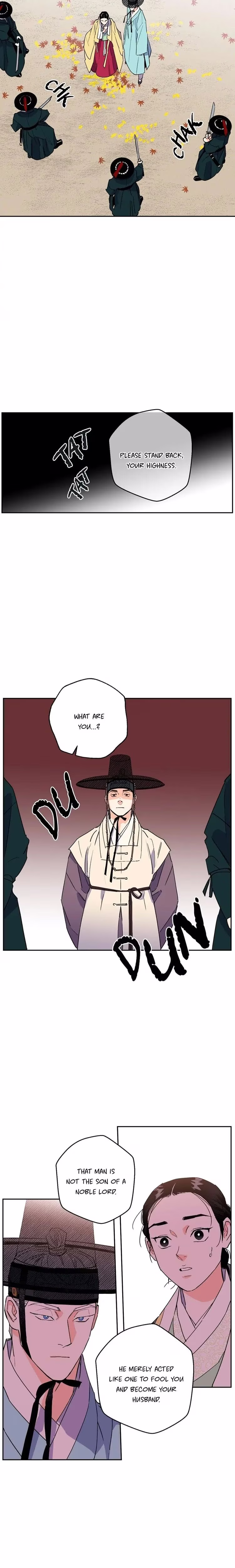 The Blue Guardian of the Princess - Chapter 66 - Part 16