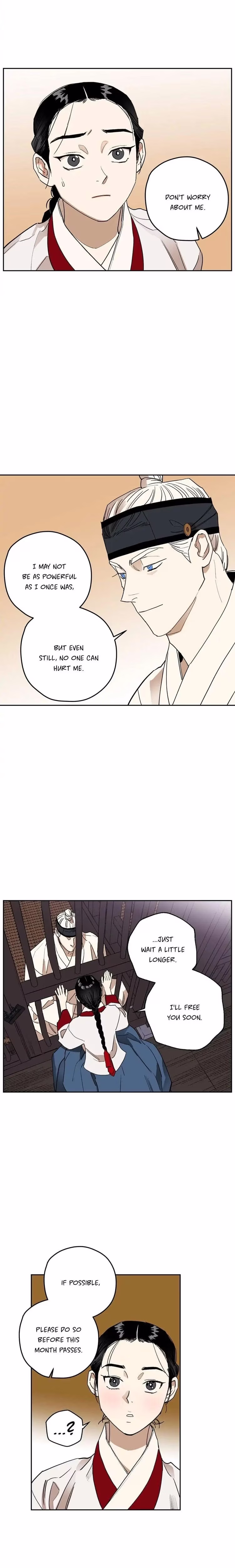 The Blue Guardian of the Princess - Chapter 67 - Part 13