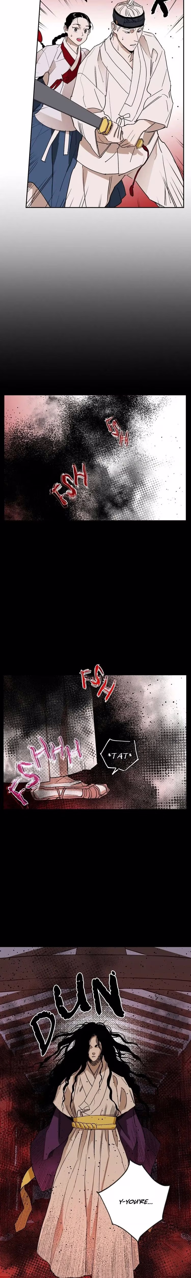 The Blue Guardian of the Princess - Chapter 67 - Part 17