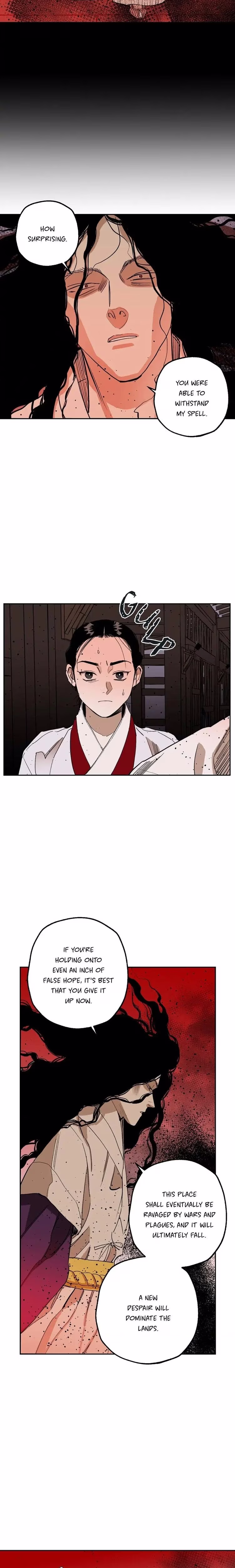 The Blue Guardian of the Princess - Chapter 67 - Part 18