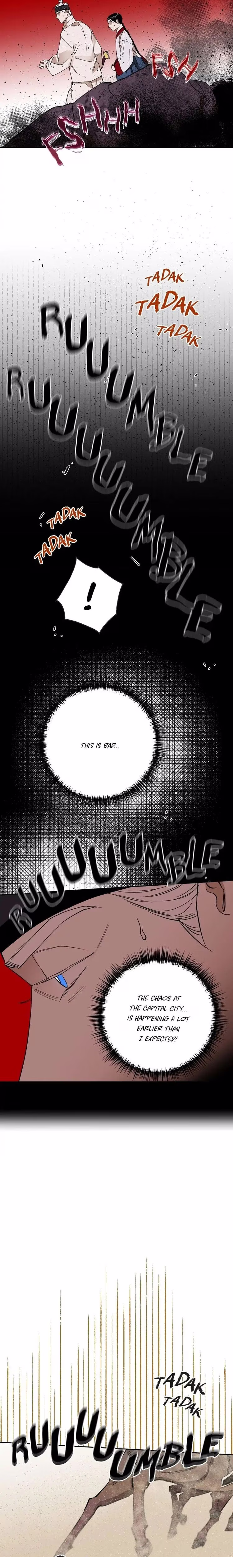 The Blue Guardian of the Princess - Chapter 67 - Part 19