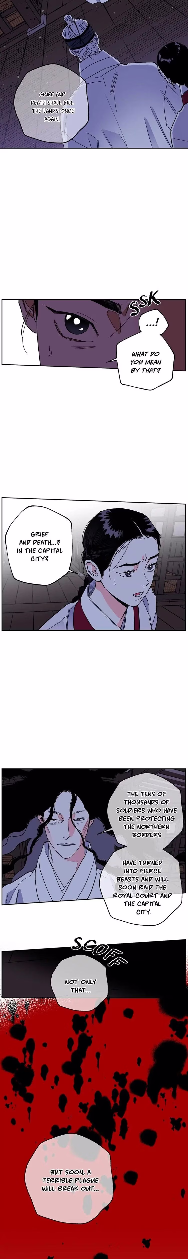 The Blue Guardian of the Princess - Chapter 68 - Part 5