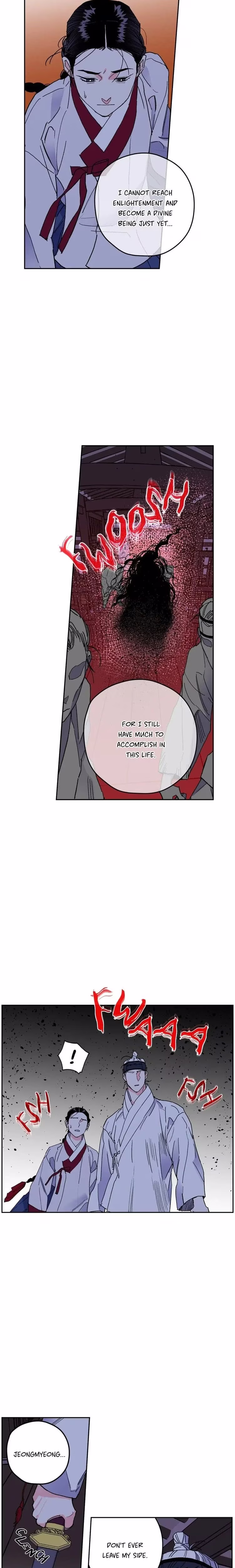 The Blue Guardian of the Princess - Chapter 68 - Part 10