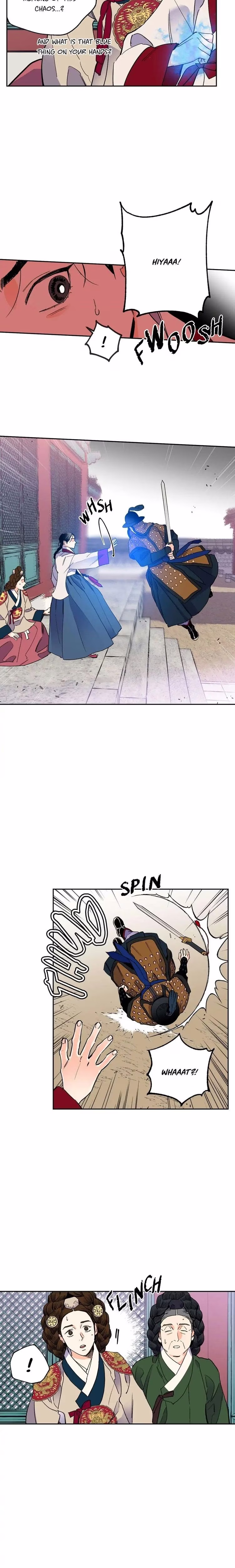 The Blue Guardian of the Princess - Chapter 69 - Part 13