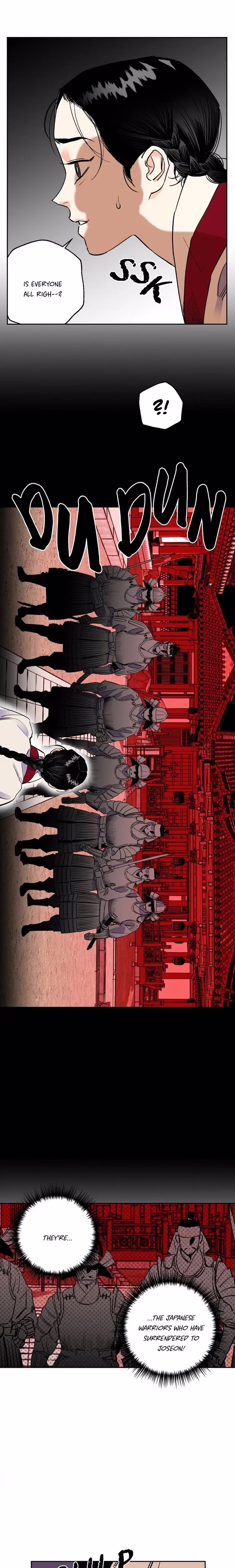 The Blue Guardian of the Princess - Chapter 69 - Part 14