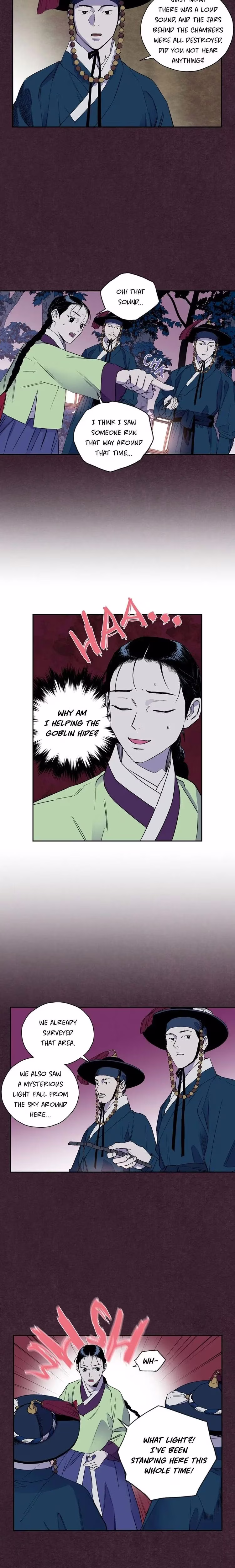 The Blue Guardian of the Princess - Chapter 7 - Part 6