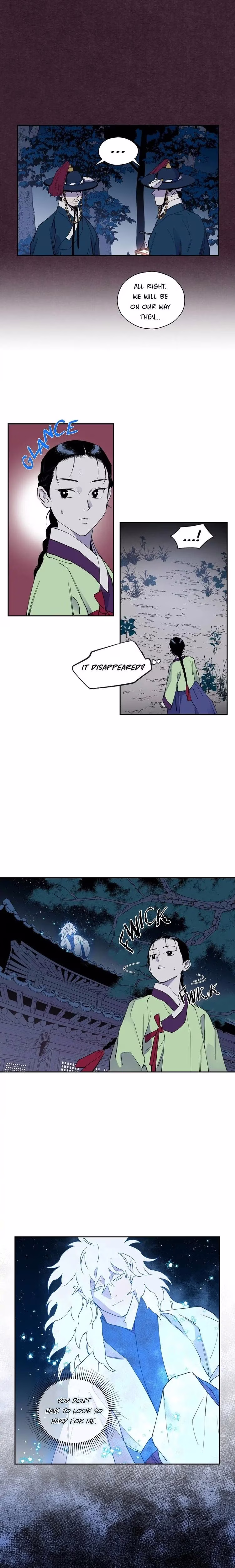 The Blue Guardian of the Princess - Chapter 7 - Part 7