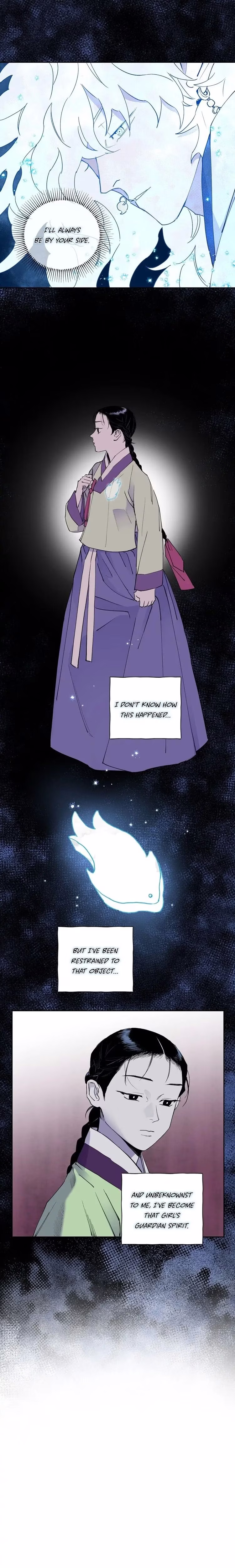 The Blue Guardian of the Princess - Chapter 7 - Part 8