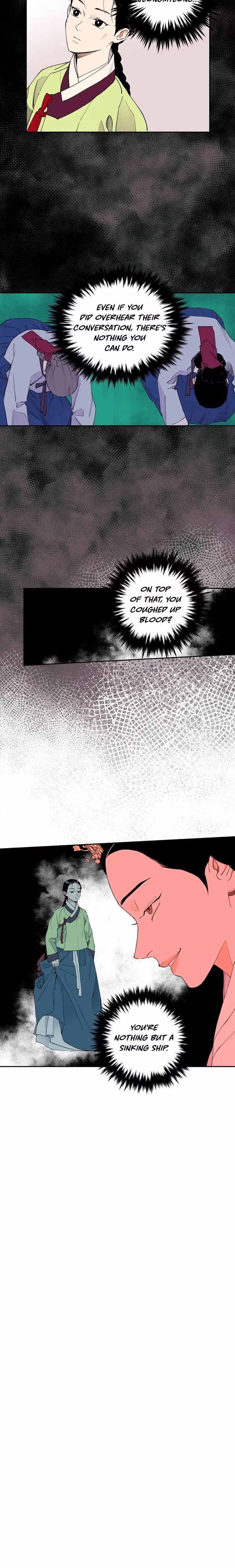 The Blue Guardian of the Princess - Chapter 7 - Part 12