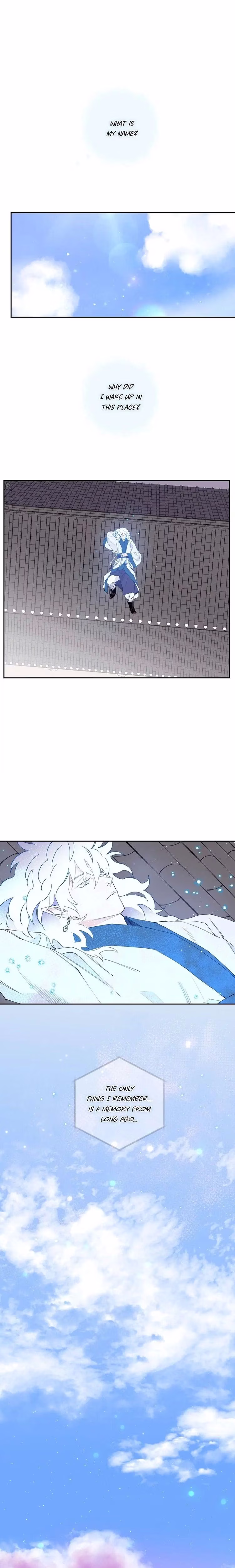 The Blue Guardian of the Princess - Chapter 7 - Part 13