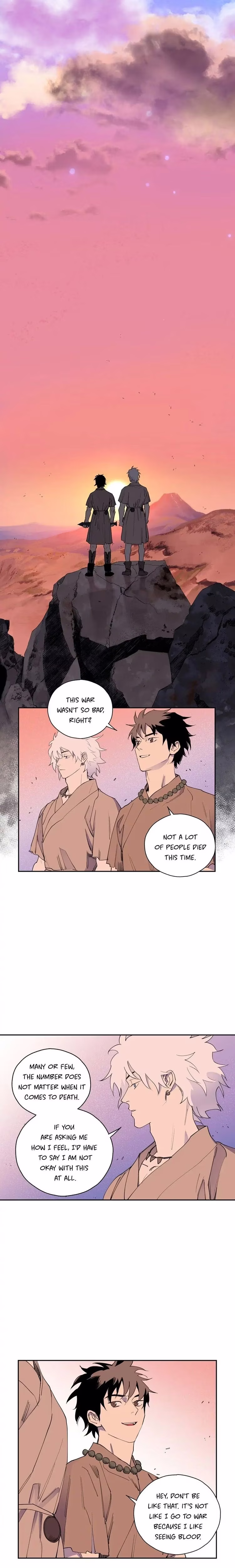 The Blue Guardian of the Princess - Chapter 7 - Part 14