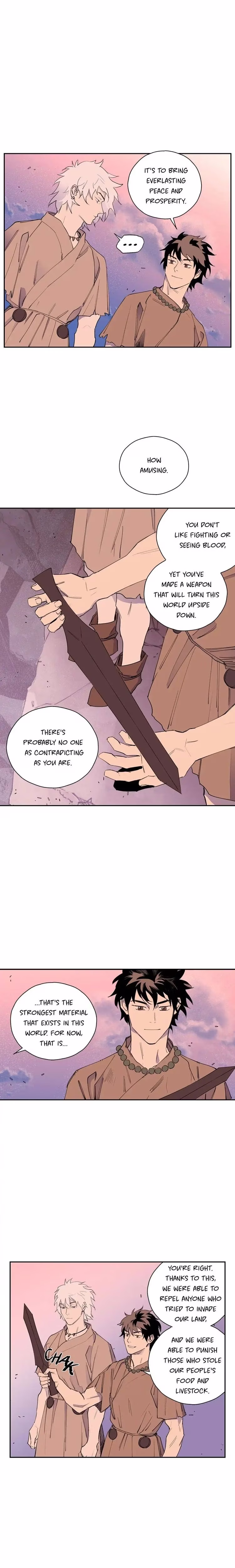 The Blue Guardian of the Princess - Chapter 7 - Part 15