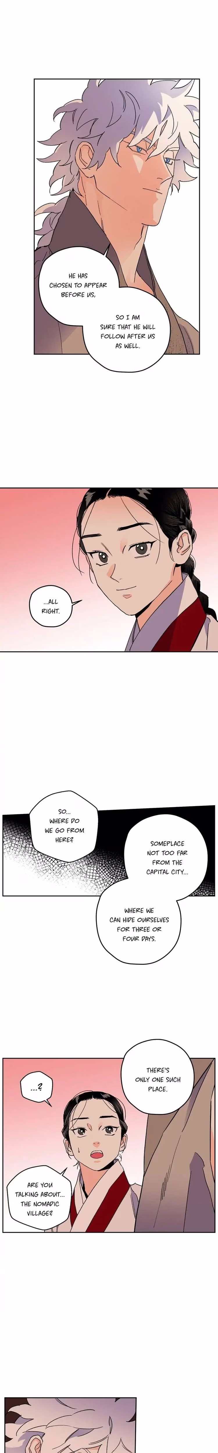 The Blue Guardian of the Princess - Chapter 71 - Part 9