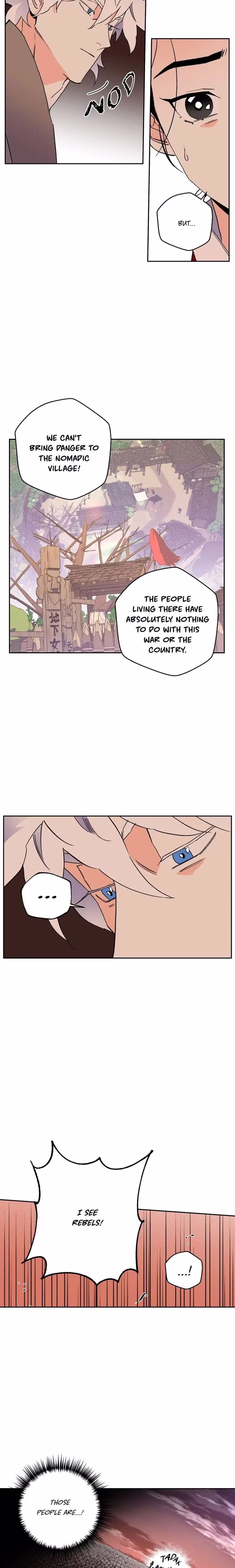 The Blue Guardian of the Princess - Chapter 71 - Part 10