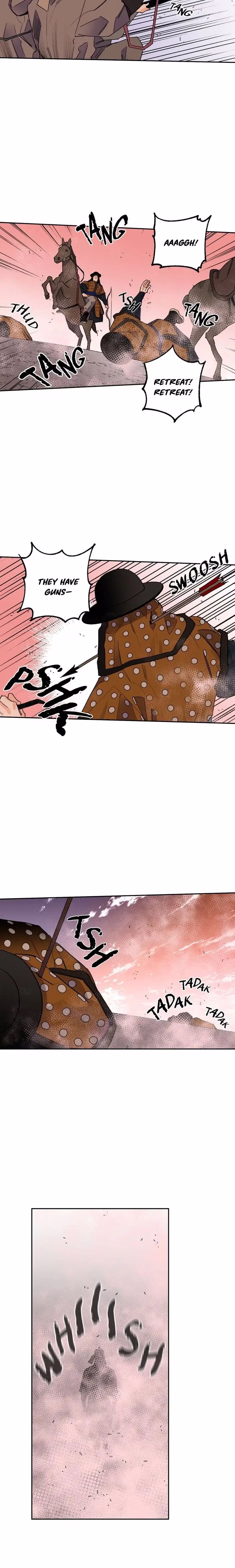 The Blue Guardian of the Princess - Chapter 71 - Part 13