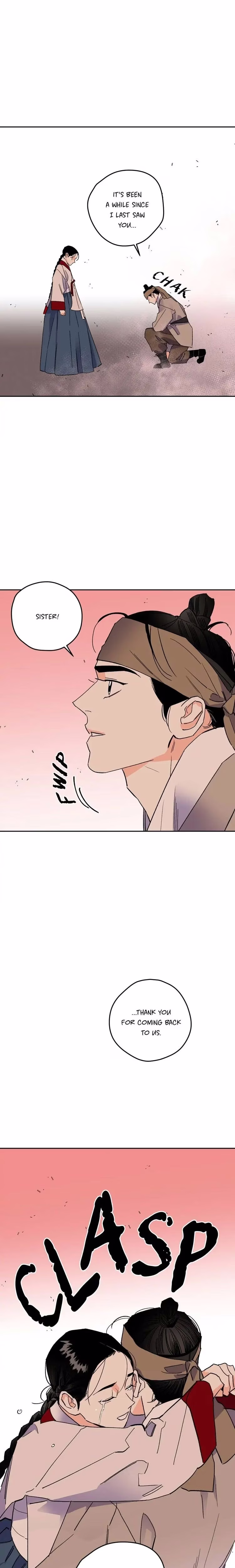 The Blue Guardian of the Princess - Chapter 71 - Part 15