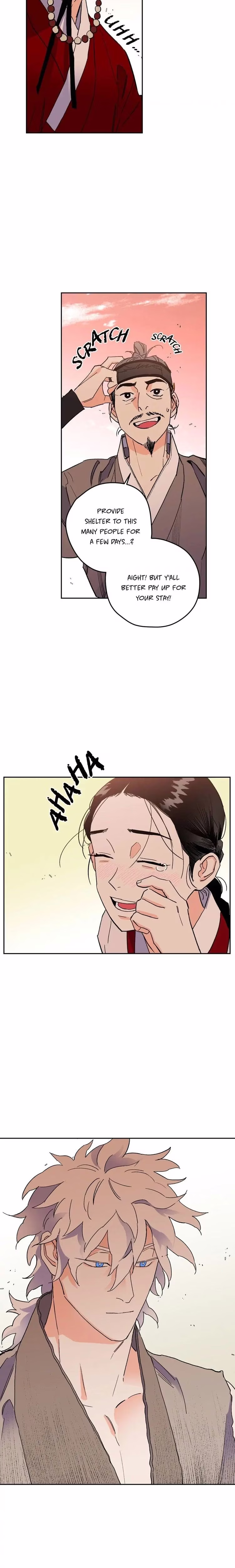 The Blue Guardian of the Princess - Chapter 71 - Part 17