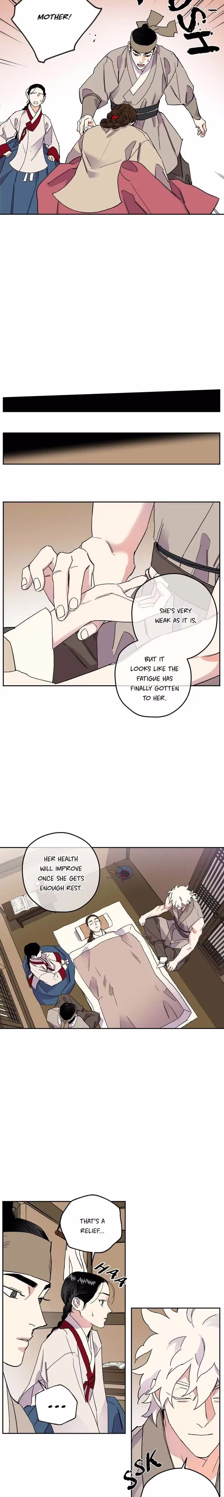 The Blue Guardian of the Princess - Chapter 72 - Part 5