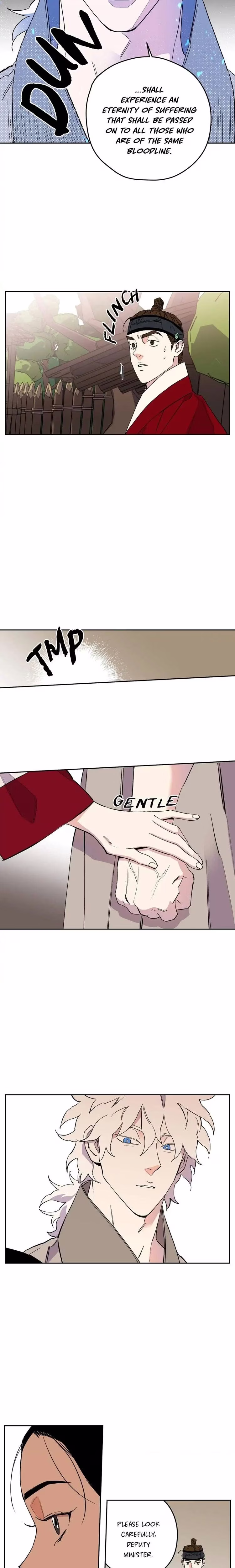 The Blue Guardian of the Princess - Chapter 72 - Part 9