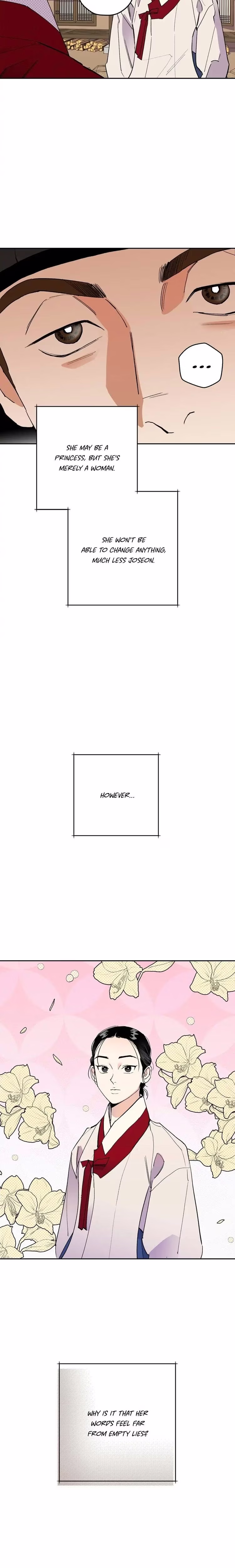 The Blue Guardian of the Princess - Chapter 72 - Part 11