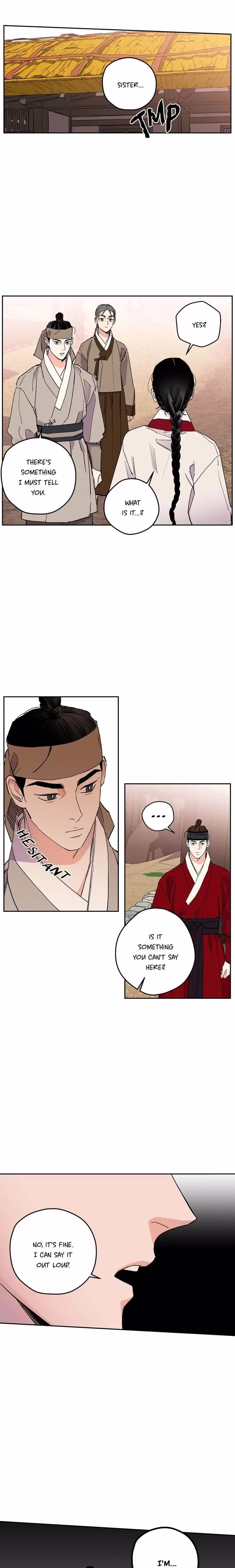 The Blue Guardian of the Princess - Chapter 72 - Part 12