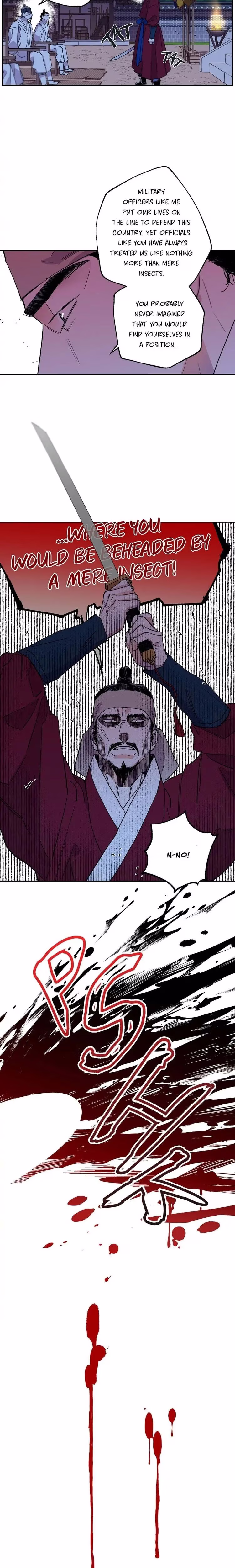 The Blue Guardian of the Princess - Chapter 73 - Part 7