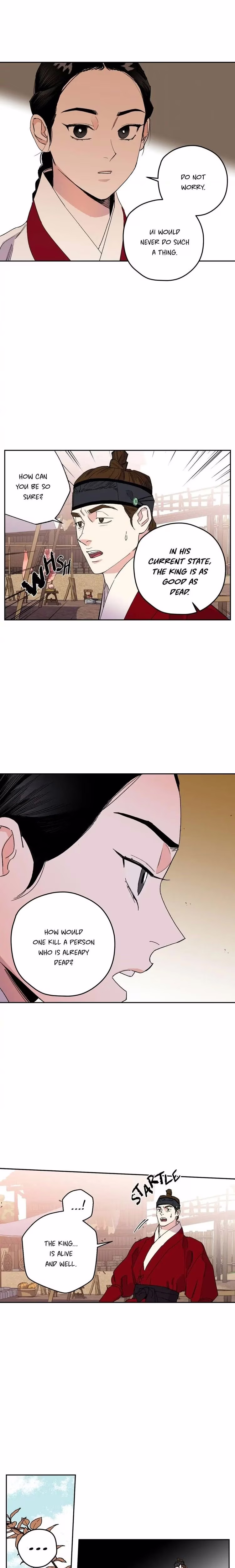 The Blue Guardian of the Princess - Chapter 73 - Part 11