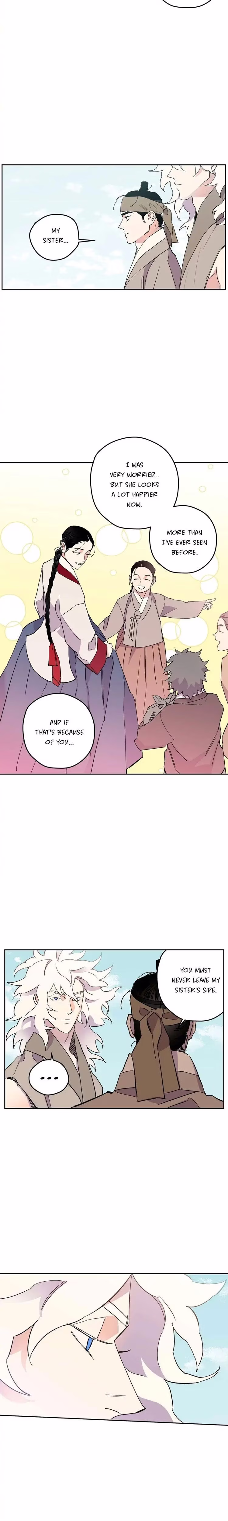 The Blue Guardian of the Princess - Chapter 73 - Part 15