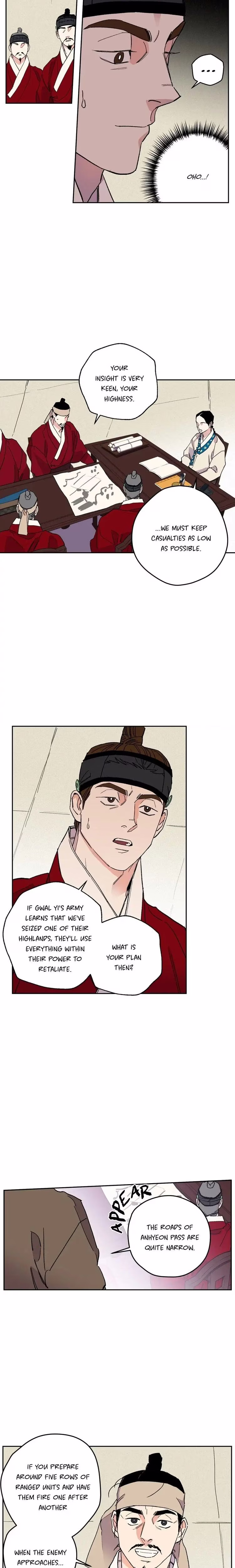 The Blue Guardian of the Princess - Chapter 74 - Part 5