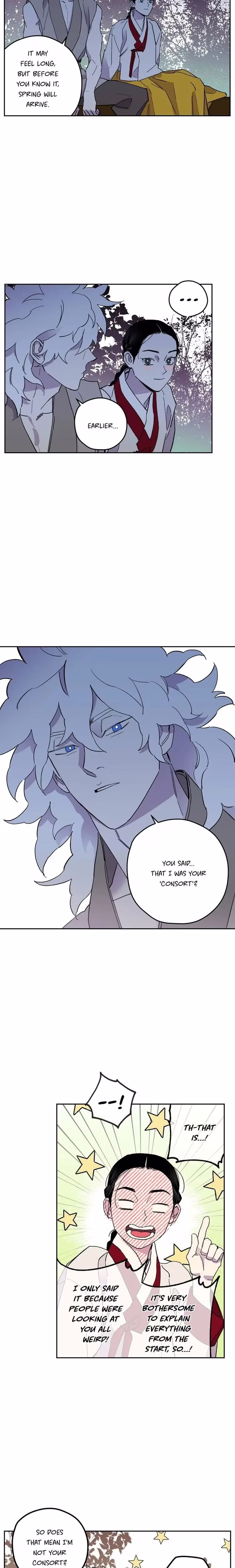 The Blue Guardian of the Princess - Chapter 74 - Part 12