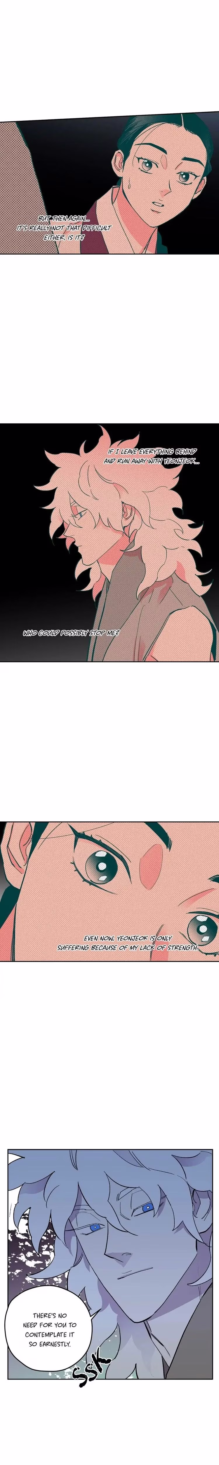 The Blue Guardian of the Princess - Chapter 74 - Part 14