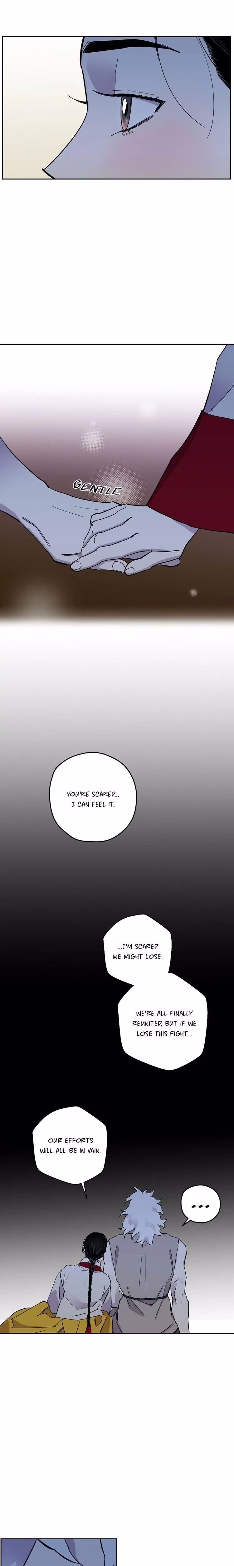 The Blue Guardian of the Princess - Chapter 74 - Part 16