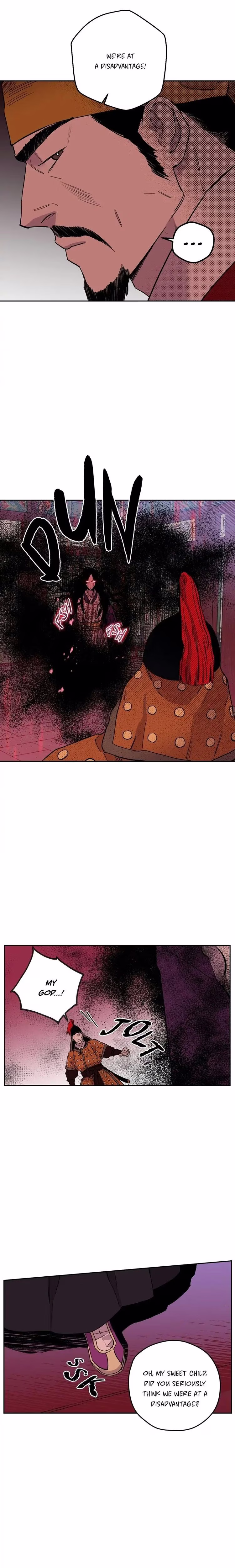 The Blue Guardian of the Princess - Chapter 75 - Part 7