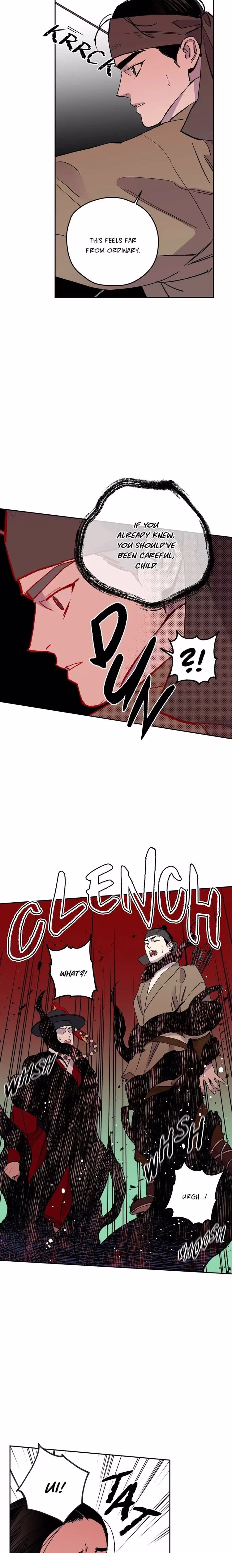 The Blue Guardian of the Princess - Chapter 75 - Part 13