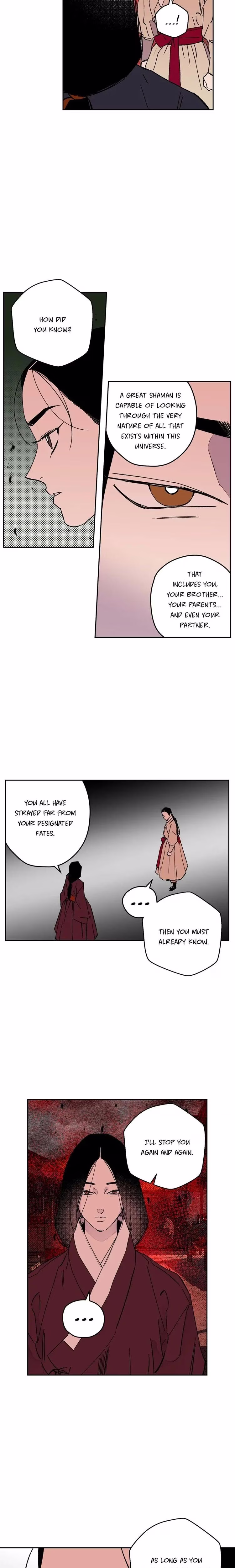 The Blue Guardian of the Princess - Chapter 76 - Part 11