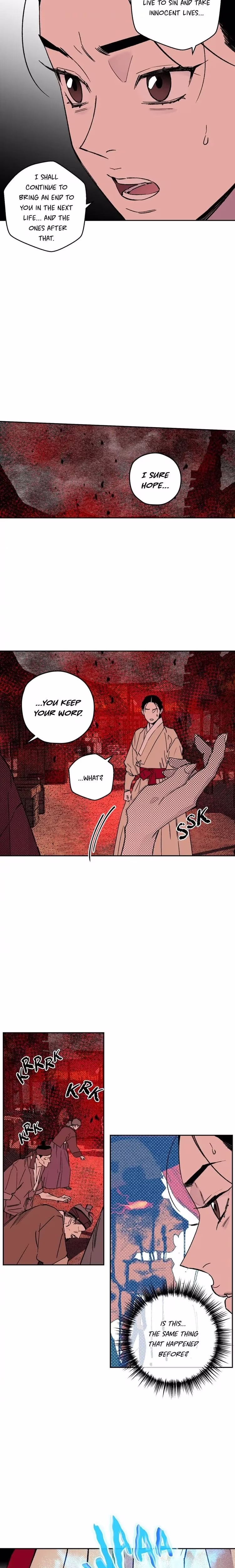 The Blue Guardian of the Princess - Chapter 76 - Part 12