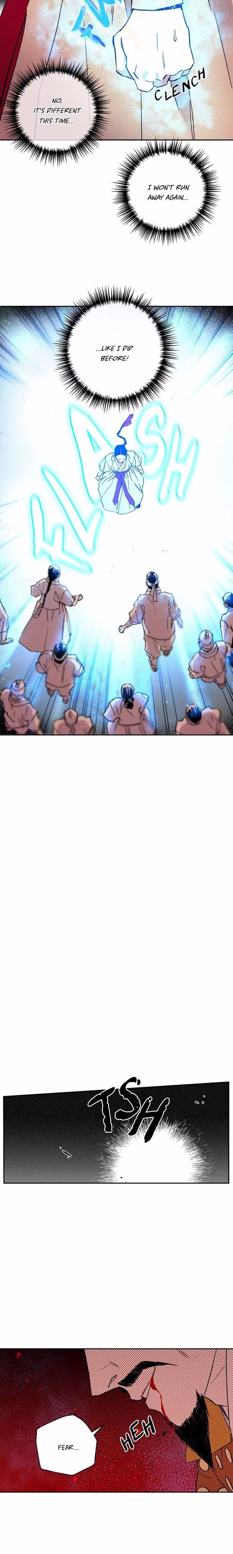 The Blue Guardian of the Princess - Chapter 76 - Part 13