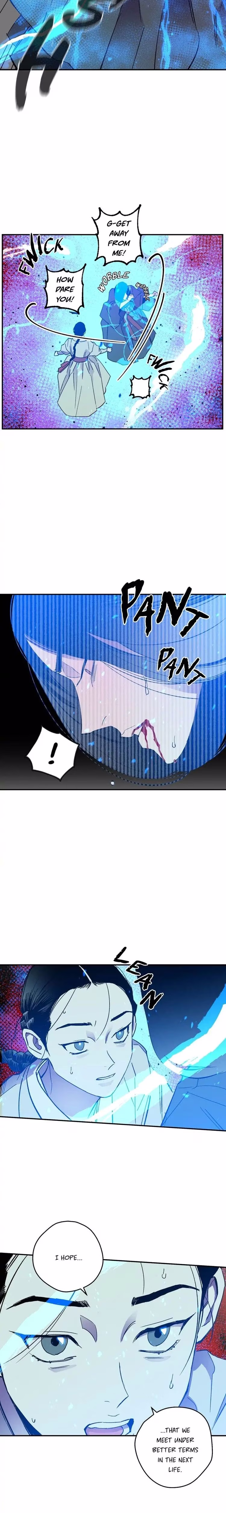 The Blue Guardian of the Princess - Chapter 77 - Part 15