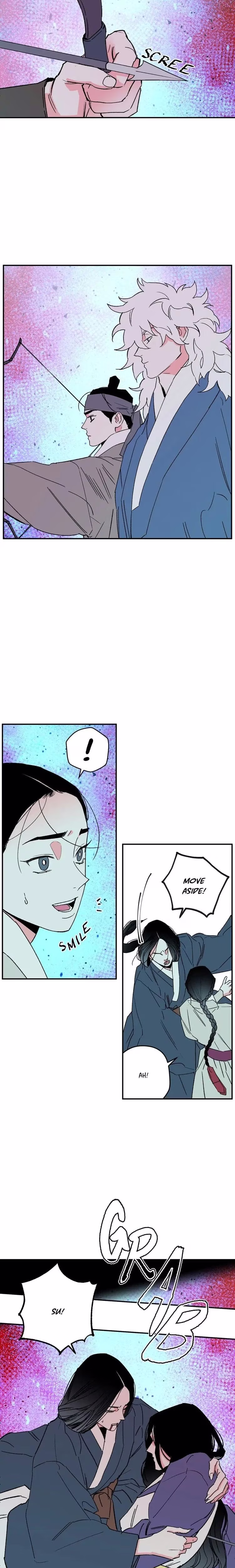 The Blue Guardian of the Princess - Chapter 78 - Part 3