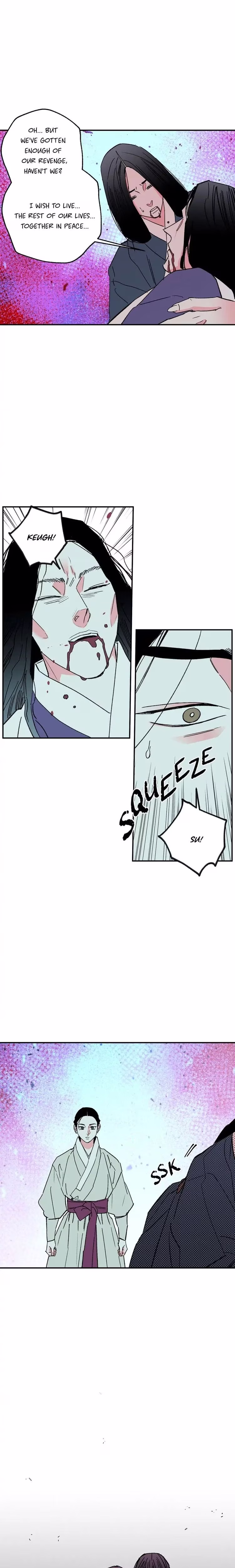 The Blue Guardian of the Princess - Chapter 78 - Part 6