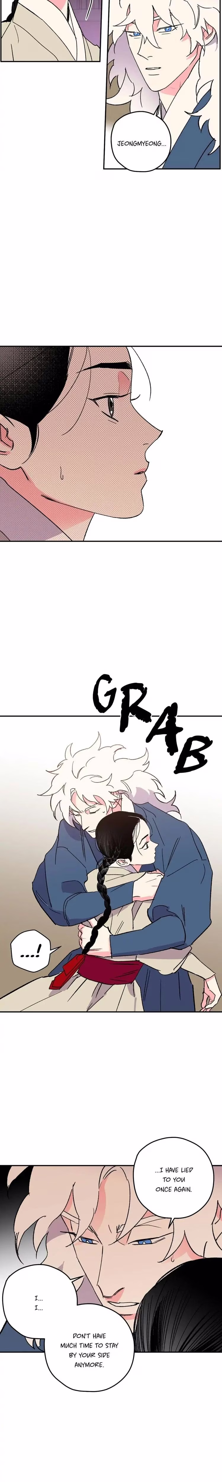 The Blue Guardian of the Princess - Chapter 78 - Part 11