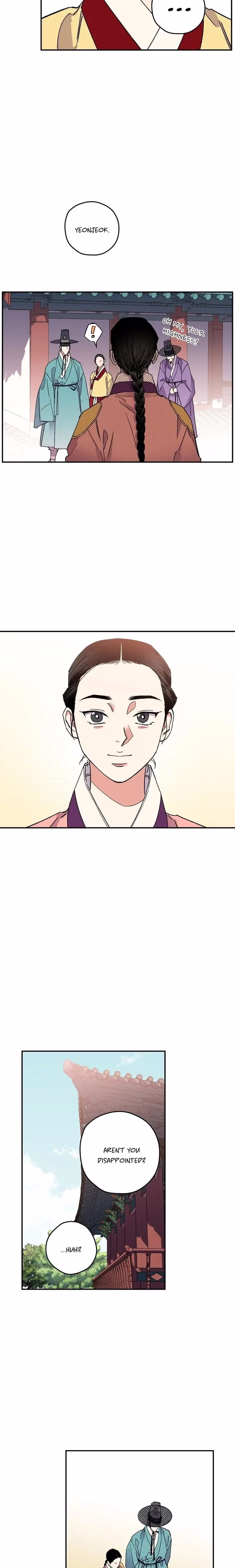 The Blue Guardian of the Princess - Chapter 79 - Part 9