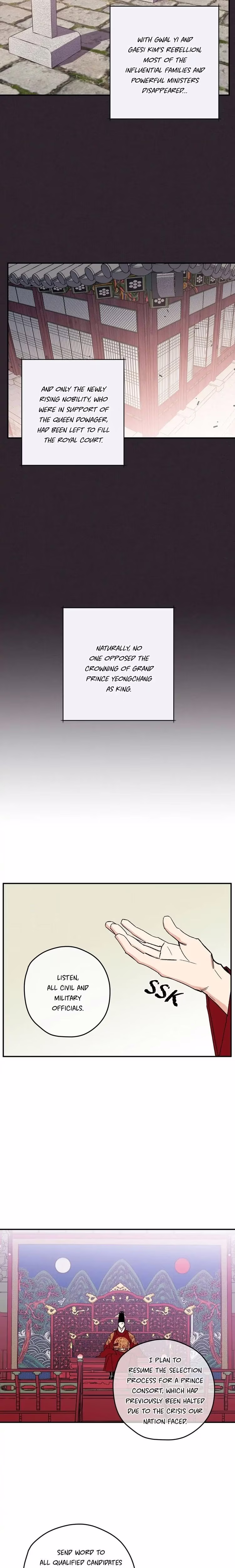 The Blue Guardian of the Princess - Chapter 79 - Part 14