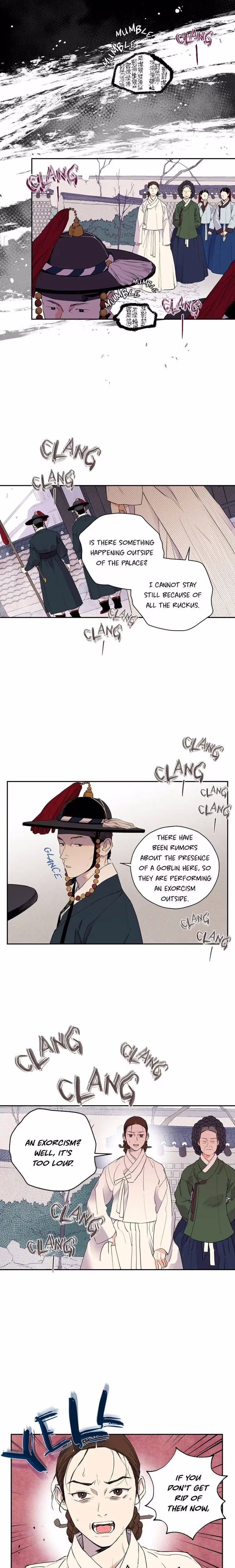 The Blue Guardian of the Princess - Chapter 8 - Part 7